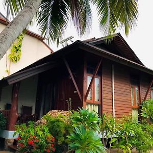 Deluxe Double Room Garden View